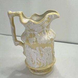 Handmade one of a kind ceramic piece Vintage 1969